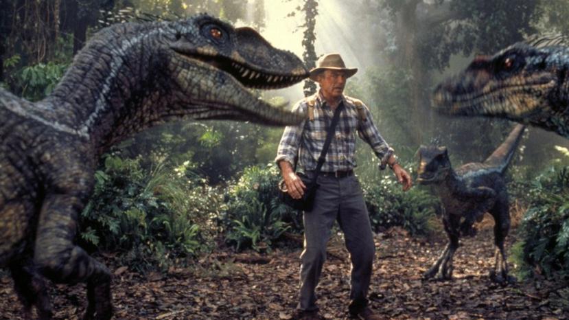 "Jurassic Park" es la decimoctava película más taquillera de la historia en Estados Unidos y Canadá. (Suministrada)