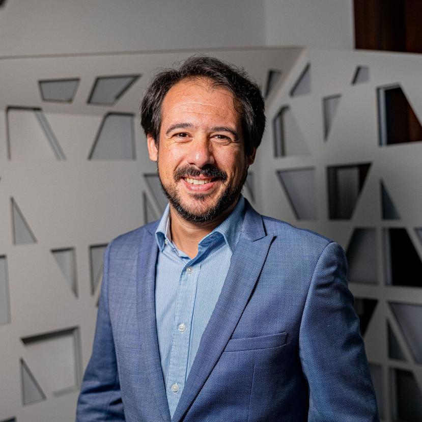 Víctor Blay Rullán, nuevo director ejecutivo de la organización de que agrupa a los arquitectos en Puerto Rico.