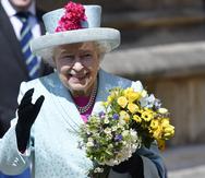 El próximo año la reina cumplirá siete décadas en el trono. (Foto: EFE)