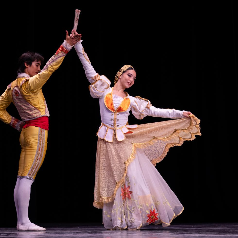Ballet Nacional de Cuba presenta su espectáculo titulado “Carmen" y "Don Quijote”. 