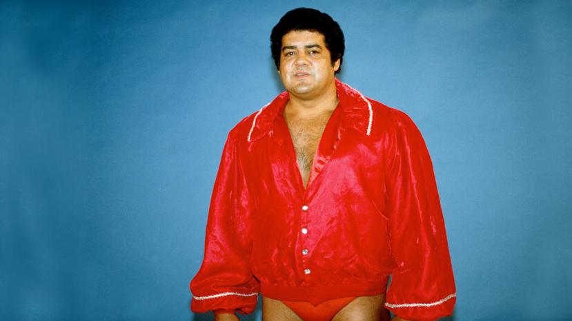 Pedro Morales fue uno de los pioneros de ls lucha libre en Puerto Rico. (Foto: WWE)