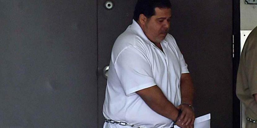 Rivera Solís fue acusado junto con la exejecutiva Annelise I. Figueroa a finales de febrero pasado por conspirar para defraudar a Doral Bank por $2,350,000. (GFR Media)