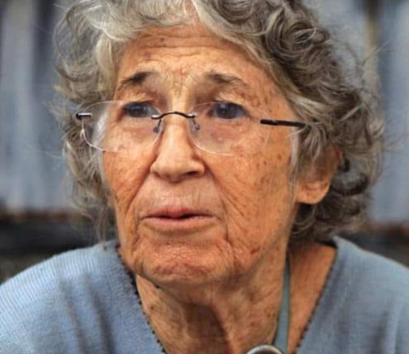 Ana Margarita Bassó Bruno nació en Santurce el 27 de septiembre de 1934.