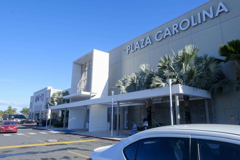 La compañía en Puerto Rico maneja los centros comerciales Plaza Carolina y más reciente The Mall of San Juan.