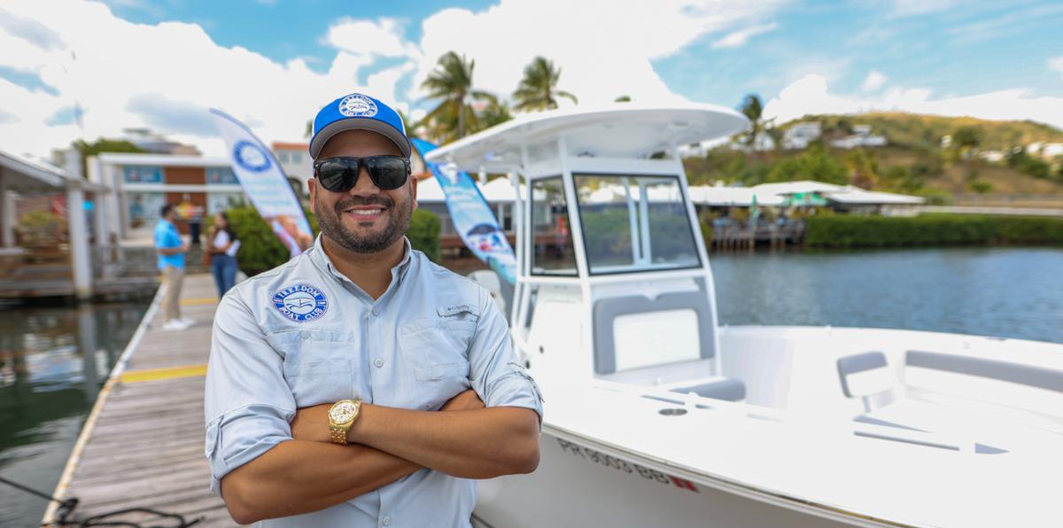 El operador de botes más grande del mundo llega a Puerto Rico