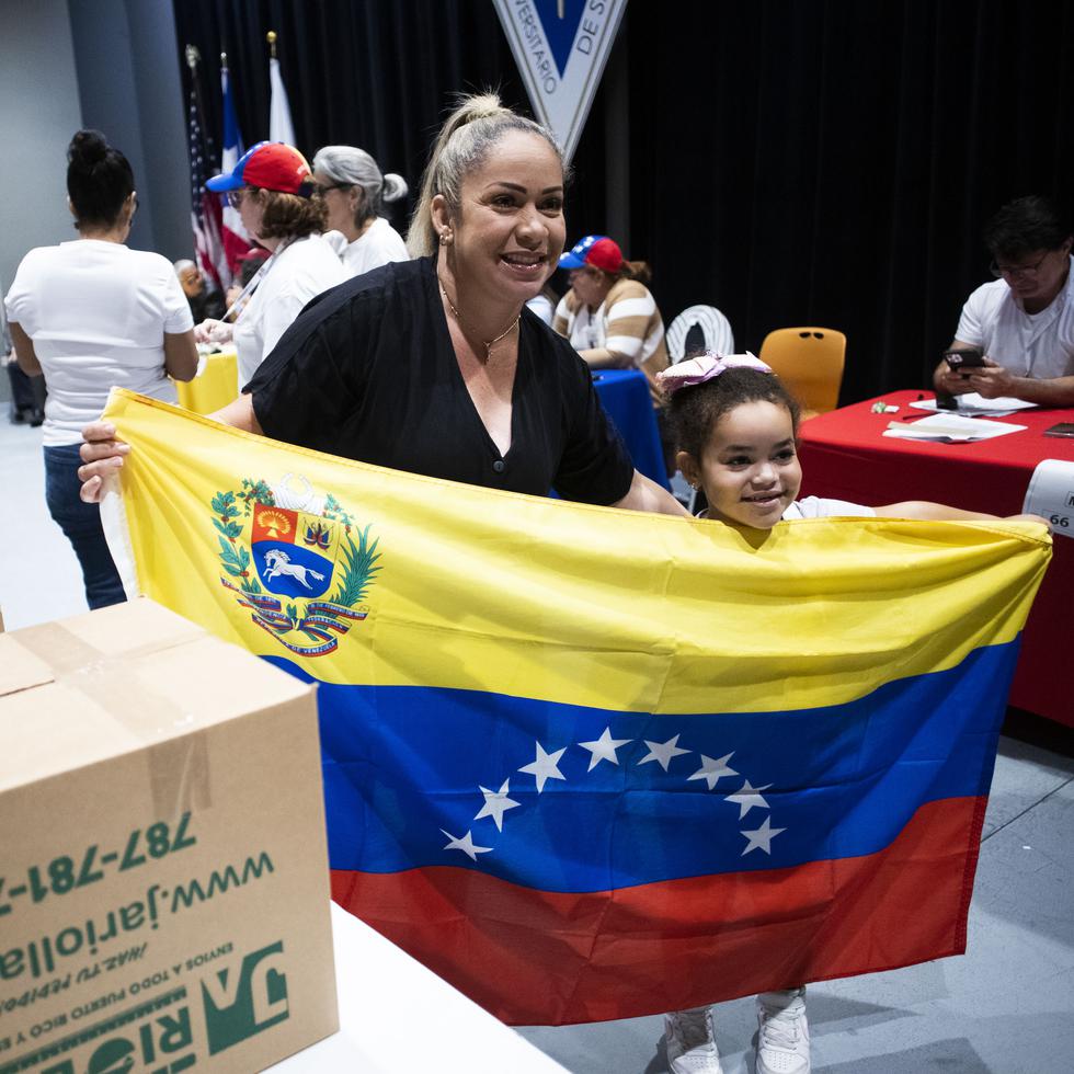 Este proceso electoral es el primero de su tipo desde 2012, cuando se eligió al excandidato opositor Henrique Capriles. En ese momento, las primarias venezolanas en Puerto Rico se celebraron en el coliseíto Pedrín Zorrilla.