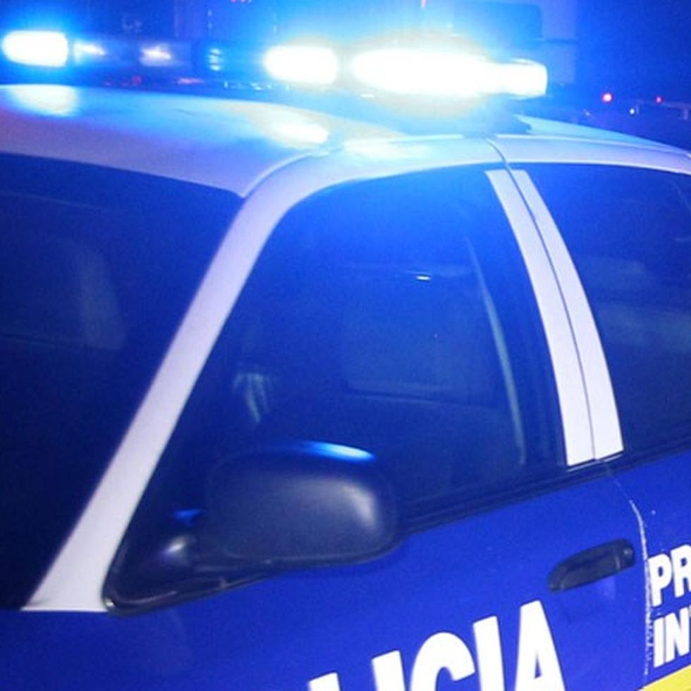 El caso es investigado por la División de Patrullas de la Carretera de Arecibo.