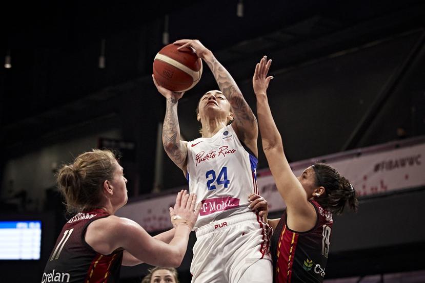 Puerto Rico podría tener una segunda aparición en un Mundial de baloncesto femenino, tras su debut en España 2018, en caso de reemplazar a Rusia en el torneo.