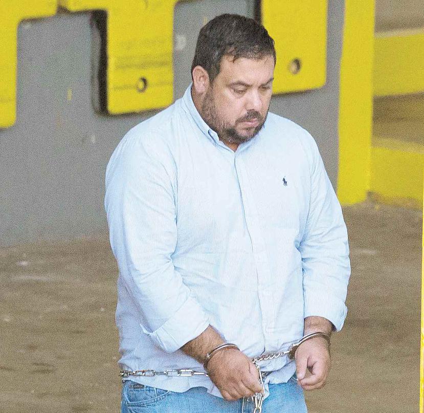 En febrero pasado, Hernández Pérez se declaró culpable en el foro federal por 14 cargos a cambio de una sentencia recomendada. (Archivo / GFR Media)