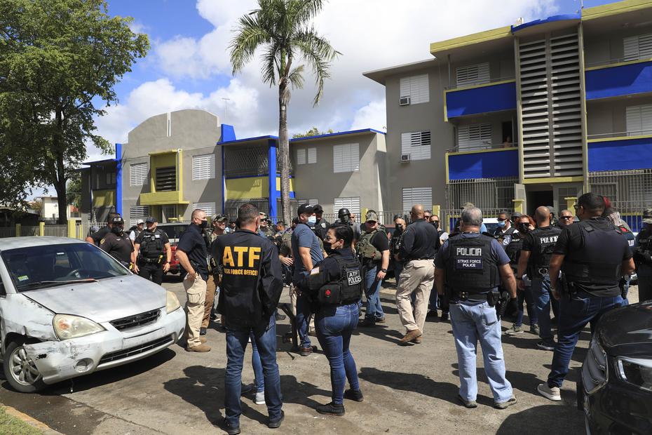 “Si tú nos tiras, nos atacas, pasas al tope de la lista”, dijo el secretario de Seguridad Pública, Alexis Torres, refiriéndose a los delincuentes.