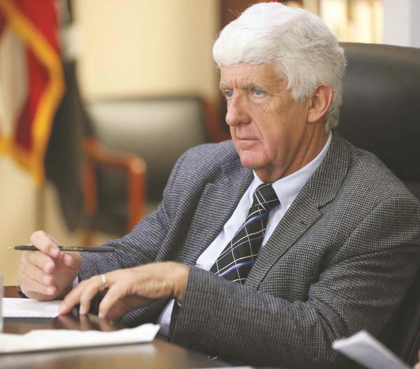 Rob Bishop, the chairman of the House Committee on Natural Resources.