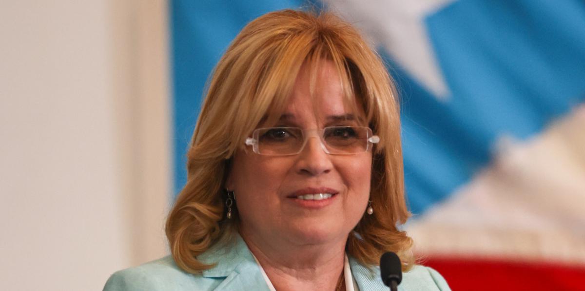 Carmen Yulín Cruz se desafilia del PPD: "Ya es hora de emprender nuevos caminos"
