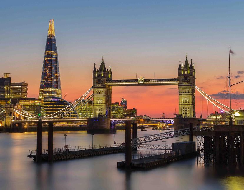 Inglaterra y su capital, Londres, es uno de los destinos que estarán en boga en el 2020. (Unsplash)