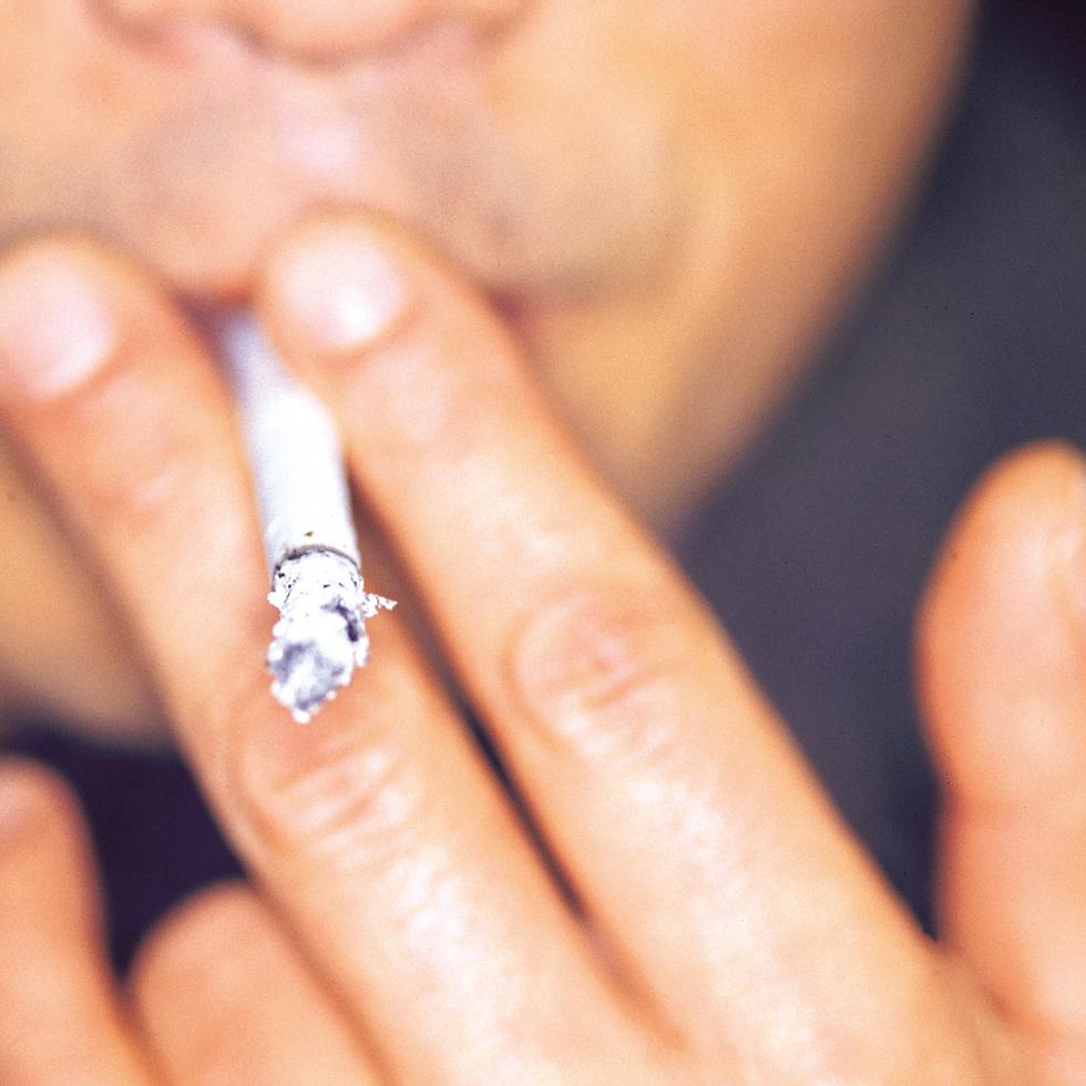 Casi el 20% de la población adulta del mundo fuma. (Shutterstock)