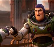 La película "Lightyear" será una de las grandes apuestas del 2022 para Disney y Pixar.
