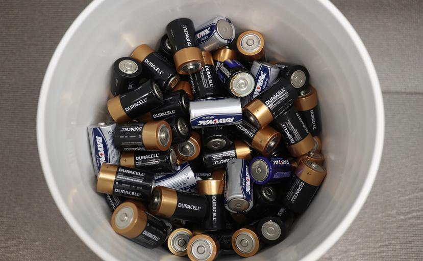 La campaña de reciclaje de baterías se extenderá hasta el mes de marzo próximo. (GFR Media)