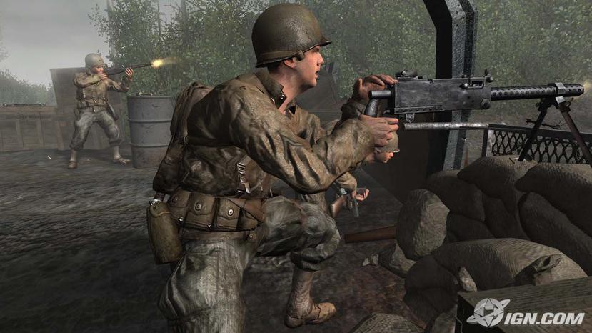 Call of Duty es una de las sagas más reconocidas en el mundo de los videojuegos. (Archivo)
