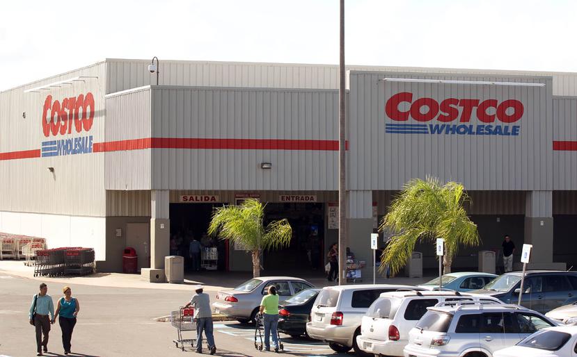 Costco radicó hace varios años una solicitud para construir una estación en su tienda en Carolina.  (GFR Media)