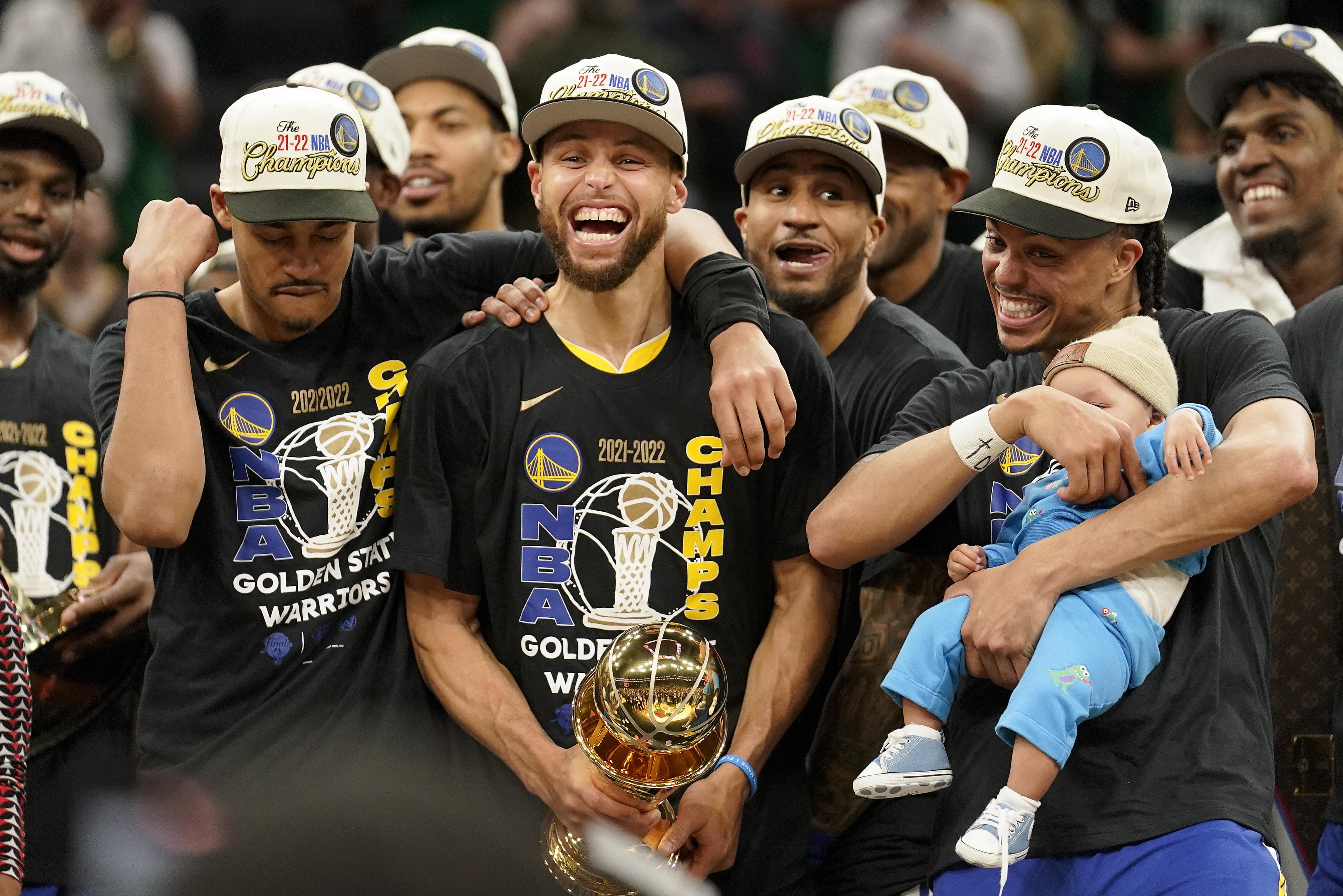 El gran debate en torno a Stephen Curry: ¿está o no está a la altura de  Jordan, Magic, Kobe y LeBron? - El Nuevo Día