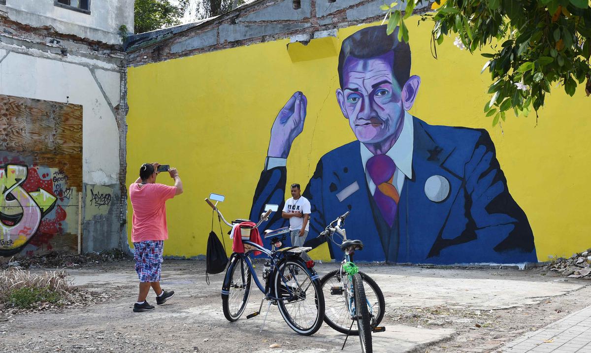 Emerge el arte urbano en el evento "Ponce es Ley"