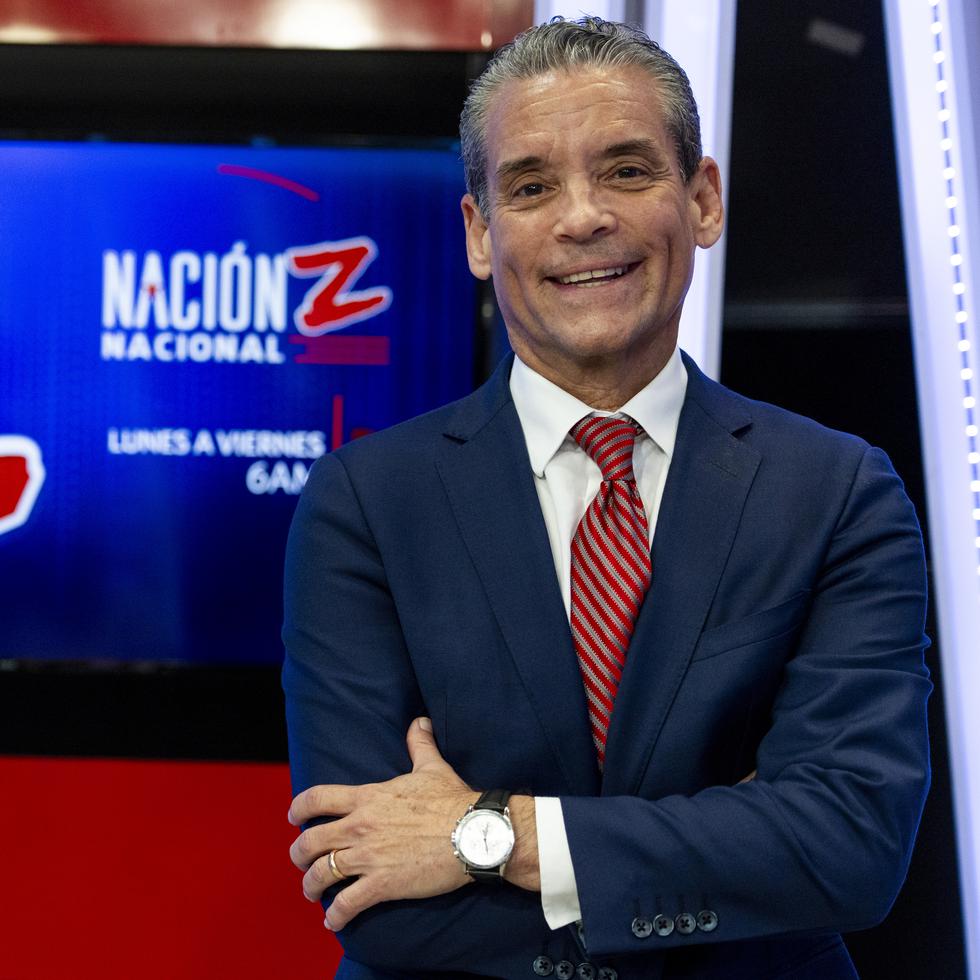 A partir del lunes 12 de febrero el programa de Leo Díaz se verá por Telemundo.