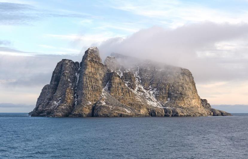 La isla de Baffin es  una de las más grandes del mundo. (Shutterstock)