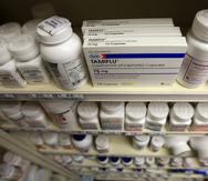Según licenciadas en farmacia, el Tamiflu aparece más en su versión para adultos que pediátrica.