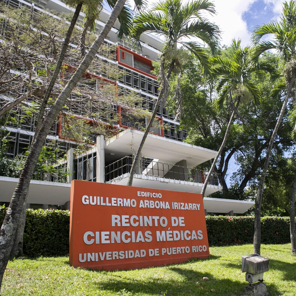 Ciencias Médicas ha estado sin rector en propiedad desde septiembre del año pasado tras la destitución de Ilka Ríos.