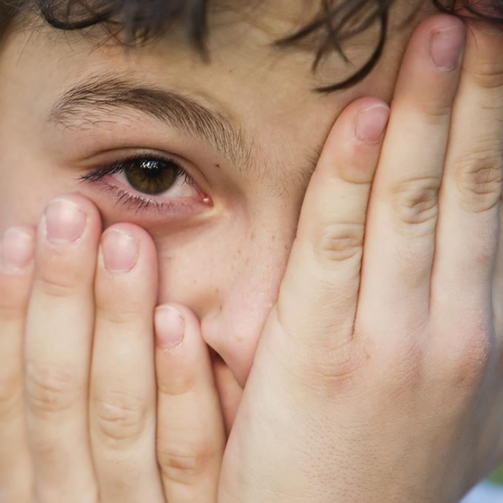 Aproximadamente 1 de cada 68 niños han sido identificados con un trastorno del espectro del autismo. (Shutterstock)