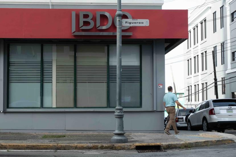 En la foto la sede de las oficinas de BDO Puerto Rico, en Santurce. (GFR Media)