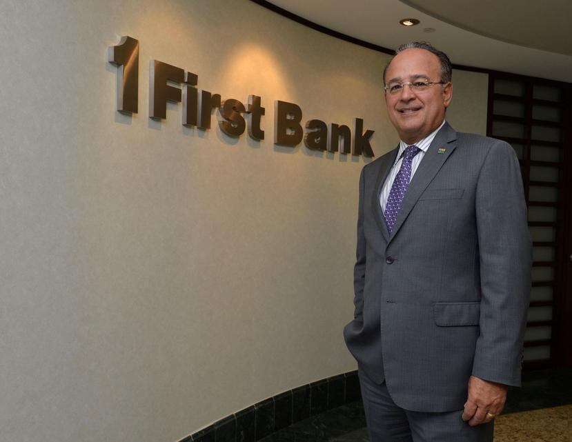 El principal oficial ejecutivo de FirstBancorp, Aurelio Alemán, indicó sobre la gestión favorable en el segundo trimestre que “ante las tendencias económicas recientes, estamos más optimistas”. (GFR Media)