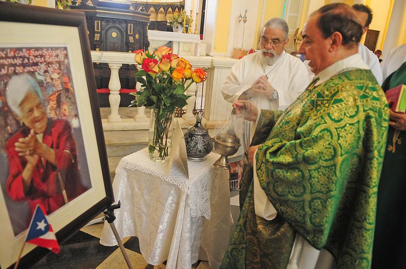 La misa en memoria de Balladares y Keylla Hernández se celebrará  en la Catedral de San Juan, a las 11:00 a.m. (GFR Media)
