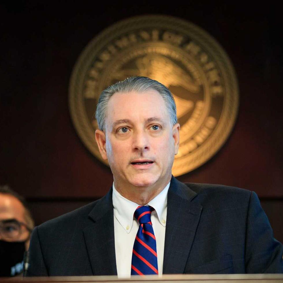 El jefe de la Fiscalía federal en Puerto Rico, William Stephen Muldrow.