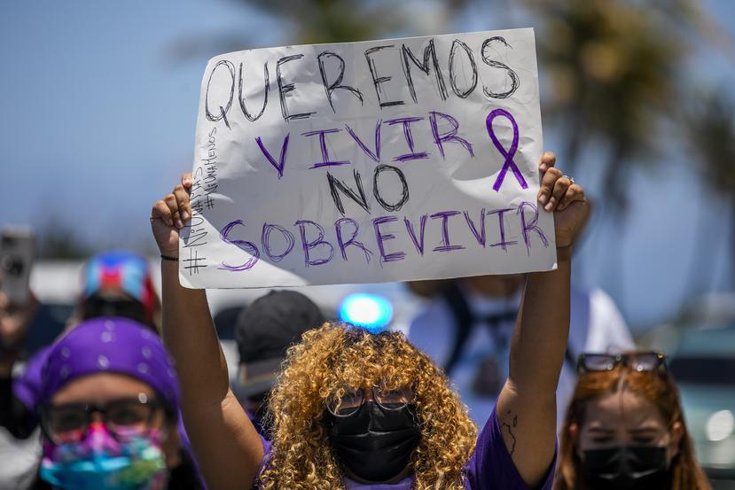 La pieza legislativa convertida en ley destaca que Puerto Rico lleva décadas mostrando un aumento alarmante en muertes violentas de mujeres y mujeres trans.