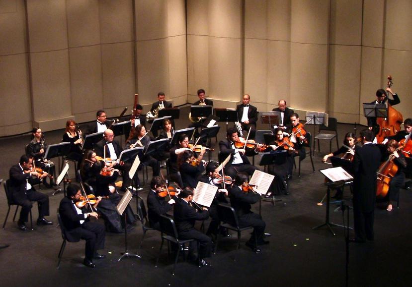 La Orquesta Camerata Filarmónica presenta una temporada anual que incluye conciertos de cine, vídeojuegos, anime, Navidad, Broadway y otros repertorios temáticos. (Archivo)