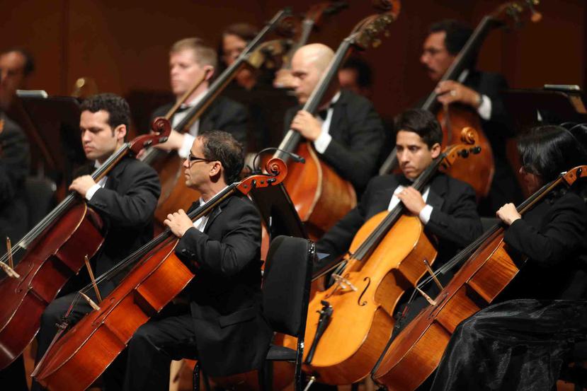 Estas tertulias preceden los conciertos de abono de la Temporada de Conciertos de la Orquesta Sinfónica de Puerto Rico, que también se llevan a cabo en la Sala Sinfónica Pablo Casals. (GFR Media)