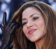 Shakira estaría en esta nueva entrega caracterizada como una sirena tras ser capturada. Su cabello está rosa, tal y como lo lució en el videoclip de ‘Chantaje’.