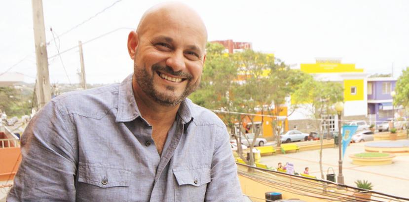El alcalde José “Chely” Rodríguez Cruz espera atraer a nuevos comerciantes.  (ARCHIVO)