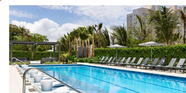 Discover the Charm of Residence Inn San Juan Isla Verde Exclusive Offers Available