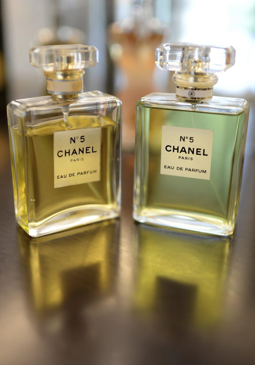 El Chanel No.5 posee una esencia diferente, con materias primas excepcionales y con un buqué floral que incluye más de 80 ingredientes. (EFE)