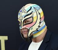 Rey Mysterio ha sido durante mucho tiempo uno de los luchadores más populares y coloridos de la WWE gracias a su colección de máscaras que usa en honor a la tradición mexicana de la lucha libre.