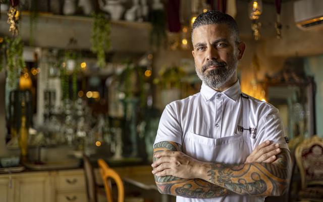 Chef Gabriel Hernández: innovación y tradición en cada plato de Verde Mesa