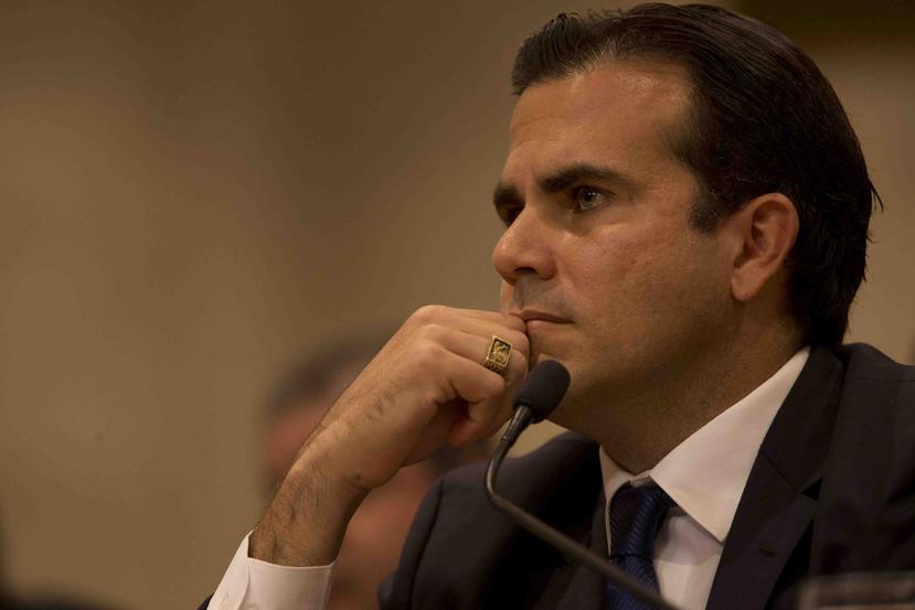 Ricardo Rosselló Nevares se mostró receptivo a la inclusión de enmiendas al proyecto de reforma laboral.