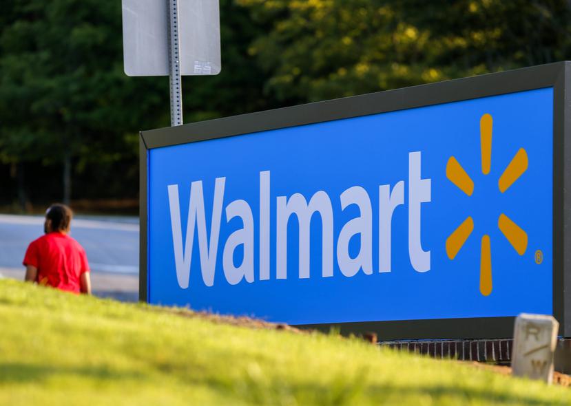 Las tiendas Walmart y Walmart Supercenter abrirán 24 horas los siete días de la semana. (Archivo / EFE)