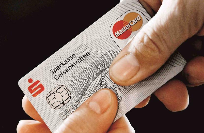 Mastercard es el segundo mayor sistema de pago con tarjeta en Europa. (Archivo)