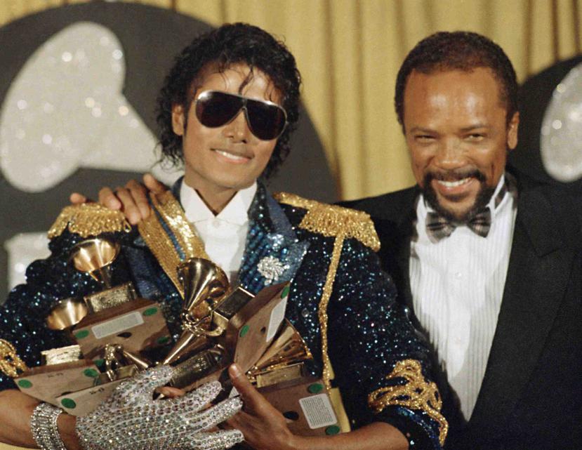 Quincy Jones alegó que los herederos de Jackson y Sony Music Entertainment le debían dinero por música que él produjo que se usó en la película del concierto "This Is It" . (AP)