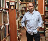 El escritor Eduardo Lalo participará en las ponencias del Primer Congreso Internacional de Escritores.
TERESA.CANINO@GFRMEDIA.COM