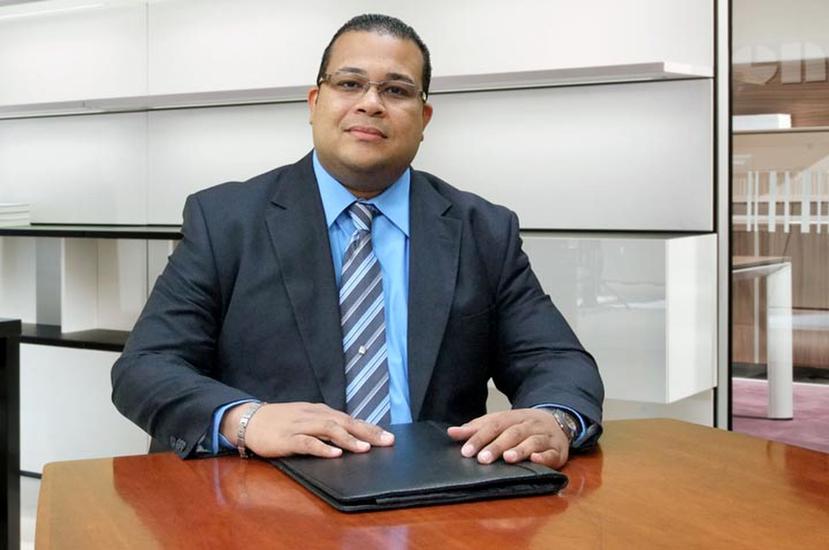 Heriberto Ortiz, director ejecutivo de Coopharma. (Archivo/GFR Media)