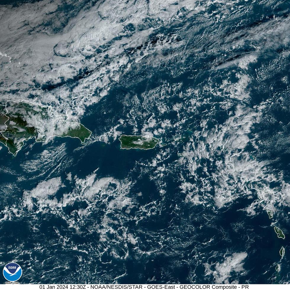 Los pronósticos de la temperatura pudiesen indicar una temporada más favorecedora para sistemas tropicales en la cuenca del océano Atlántico, aunque aún se espera por el pronóstico oficial del Centro Nacional de Huracanes.