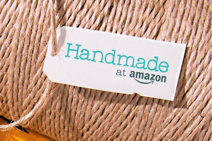 Amazon empezó a ofrecer invitaciones en mayo para entrar en Handmade, que dio acceso al servicio a 285 millones de compradores de Amazon.